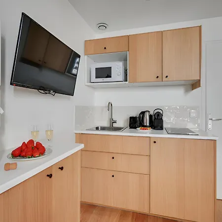 Apartment 137 Ella - Superb In Paris. *