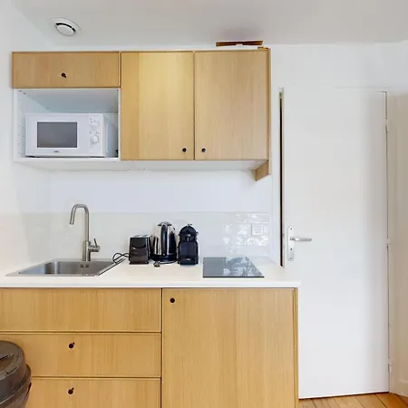 Apartment 137 Ella - Superb In Paris.
