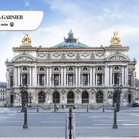 Apartment 137 Ella - Superb In Paris. *