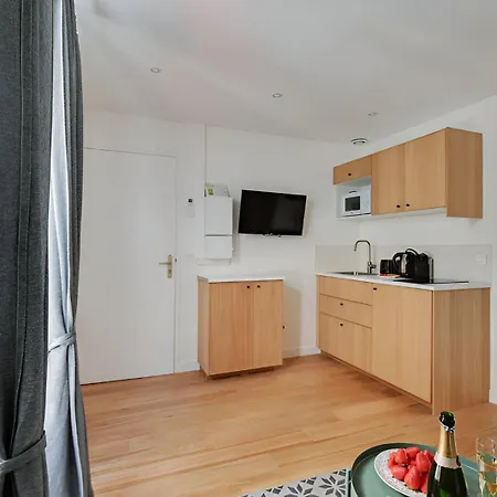 137 Ella - Superb In Paris. Apartment Paris
