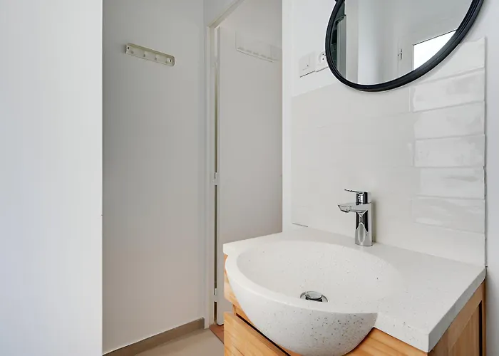 137 Ella - Superb In Paris. Apartmán *