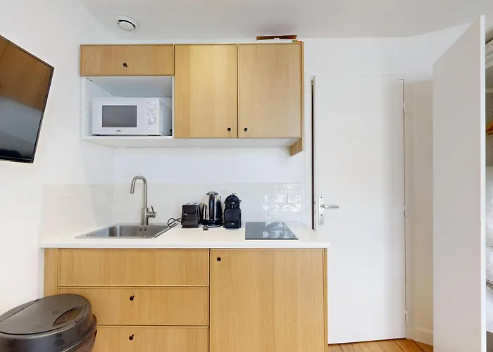 Apartmán 137 Ella - Superb In Paris.