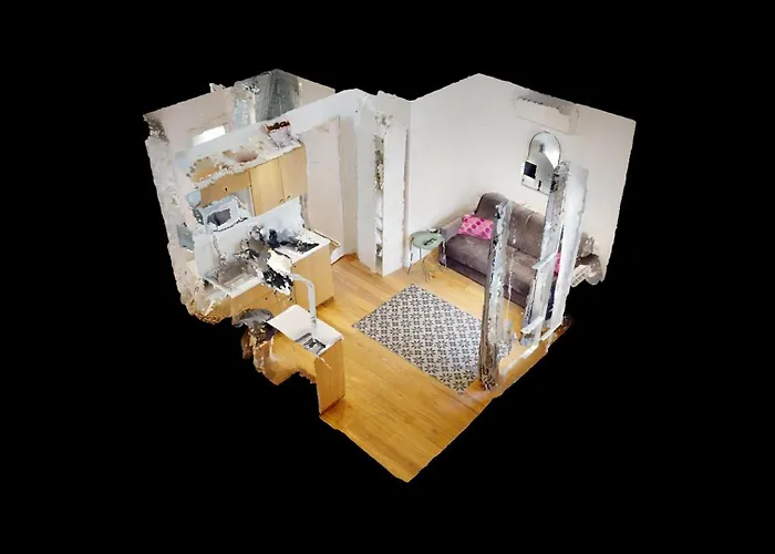 Apartmán 137 Ella - Superb In Paris. *